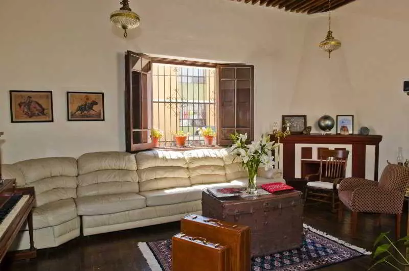 호텔 San Felipe El Real