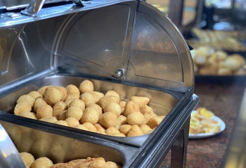 Otel Sao Sebastiao Da Praia