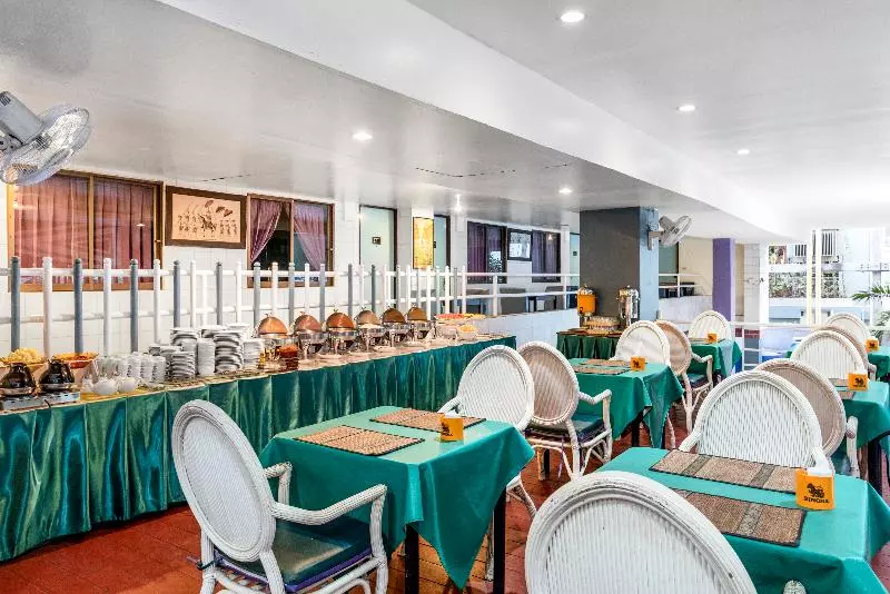 酒店 Sawasdee Sabai Pattaya