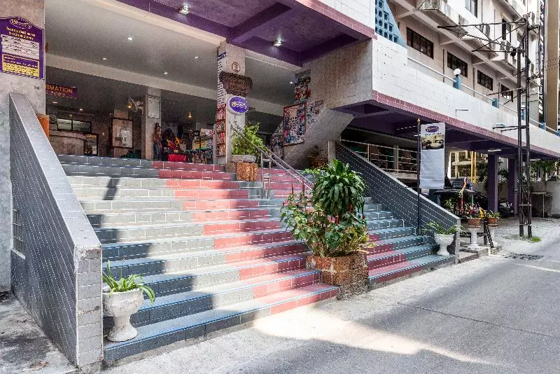 酒店 Sawasdee Sabai Pattaya