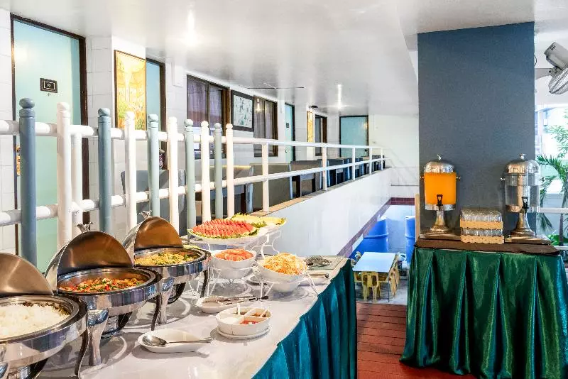 酒店 Sawasdee Sabai Pattaya