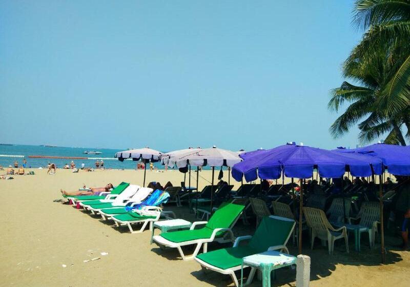 Szálloda Sawasdee Sabai Pattaya