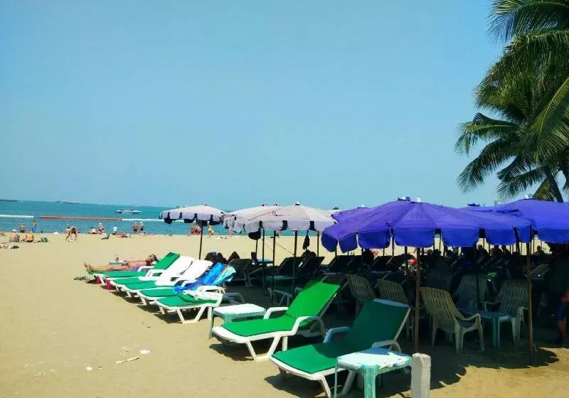 酒店 Sawasdee Sabai Pattaya