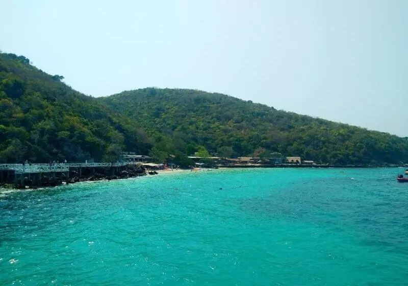 酒店 Sawasdee Sabai Pattaya