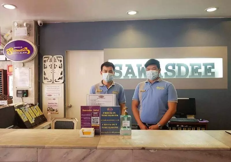 酒店 Sawasdee Sabai Pattaya