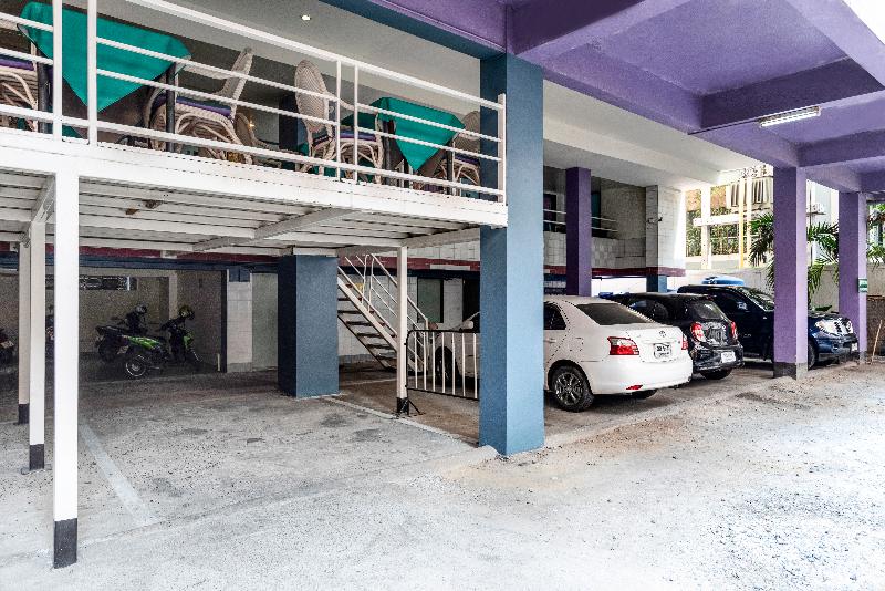 Szálloda Sawasdee Sabai Pattaya