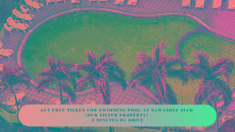 Szálloda Sawasdee Sabai Pattaya