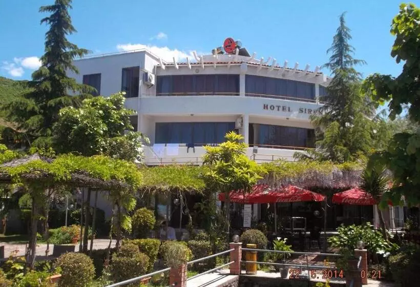 호텔 Sirena Pogradec