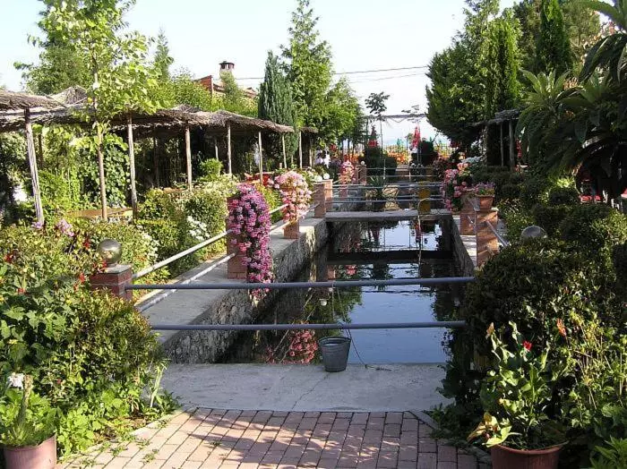 호텔 Sirena Pogradec