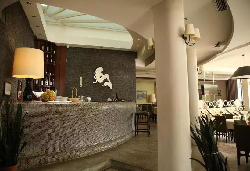 호텔 Sirena Pogradec