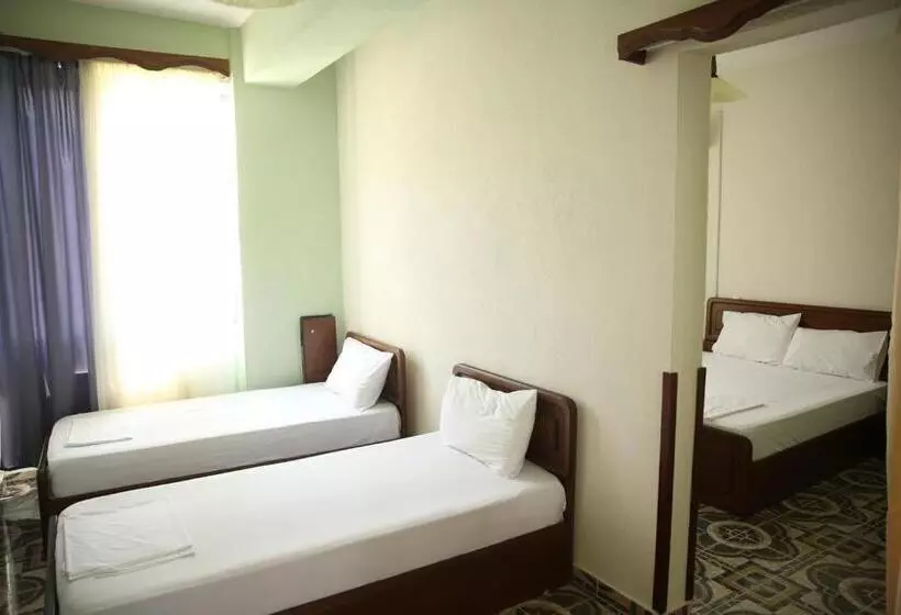 호텔 Sirena Pogradec