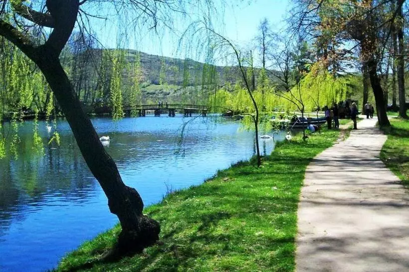 호텔 Sirena Pogradec