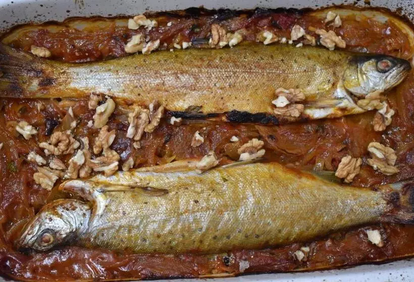 호텔 Sirena Pogradec