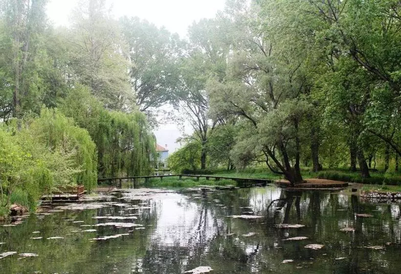 호텔 Sirena Pogradec