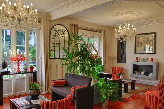 ホテル Hôtel Villa Cap D Ail