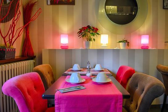 هتل Hôtel Villa Cap D Ail