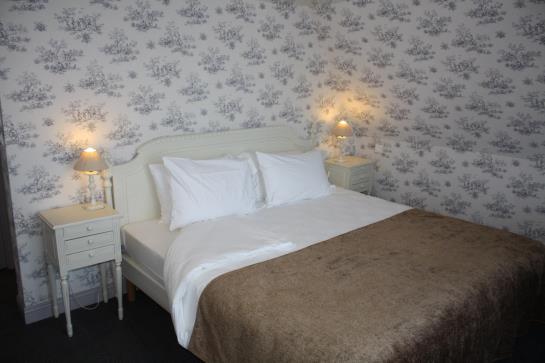 هتل Hôtel Villa Cap D Ail