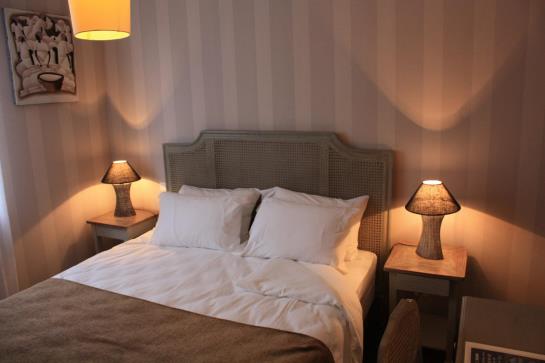 هتل Hôtel Villa Cap D Ail