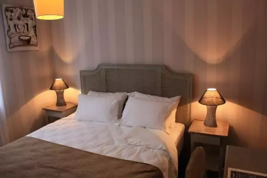 ホテル Hôtel Villa Cap D Ail