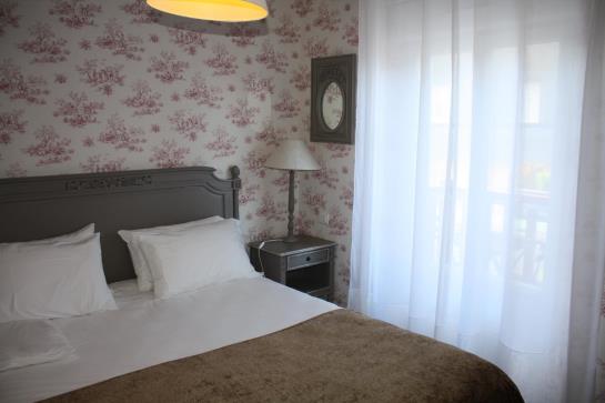 هتل Hôtel Villa Cap D Ail