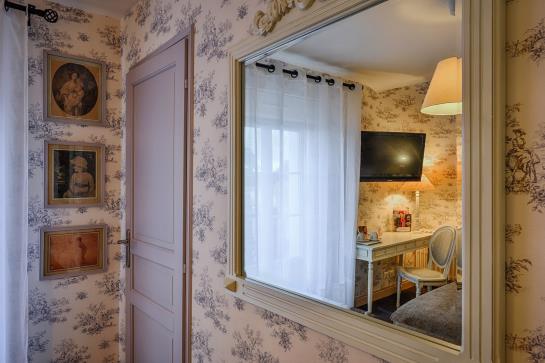 هتل Hôtel Villa Cap D Ail