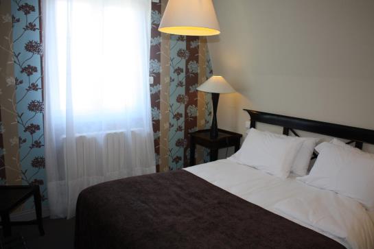 هتل Hôtel Villa Cap D Ail