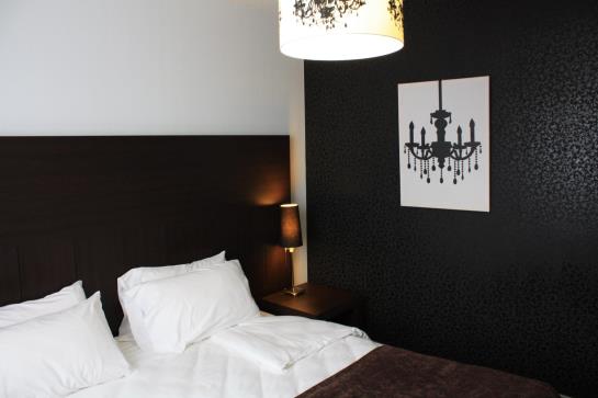 هتل Hôtel Villa Cap D Ail