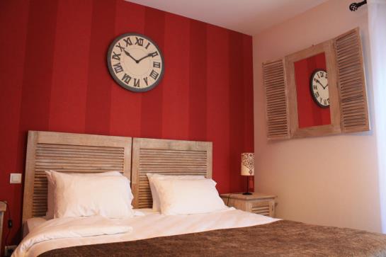 هتل Hôtel Villa Cap D Ail