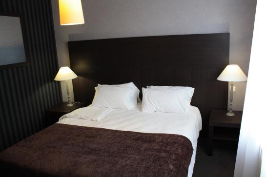 هتل Hôtel Villa Cap D Ail