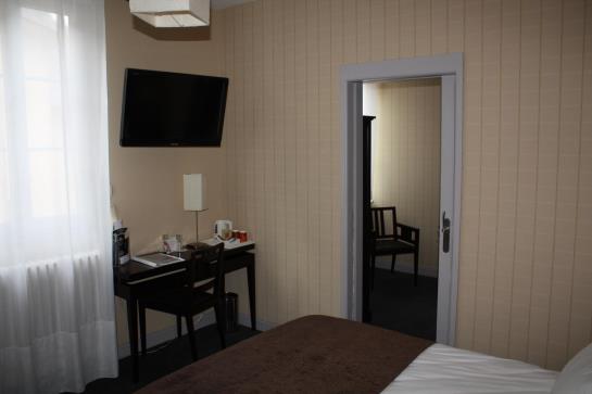 هتل Hôtel Villa Cap D Ail