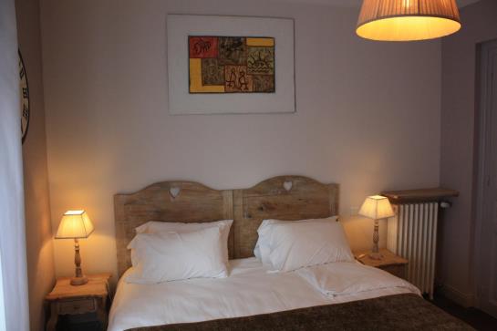 هتل Hôtel Villa Cap D Ail