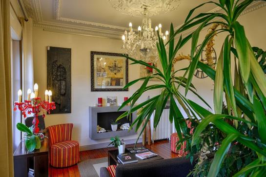 هتل Hôtel Villa Cap D Ail