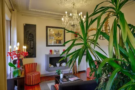 ホテル Hôtel Villa Cap D Ail