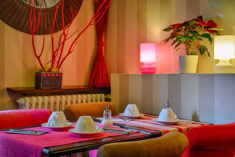 ホテル Hôtel Villa Cap D Ail