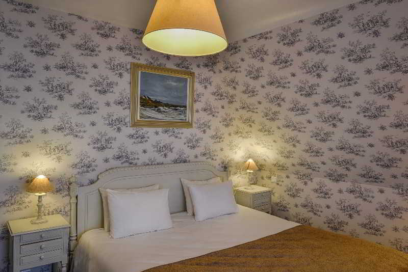 هتل Hôtel Villa Cap D Ail