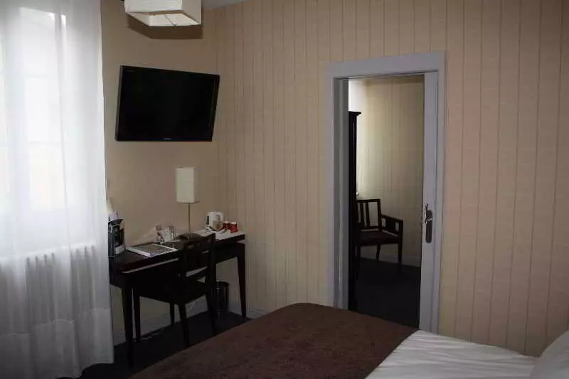 ホテル Hôtel Villa Cap D Ail