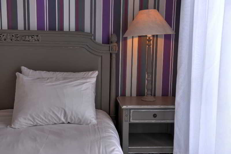 هتل Hôtel Villa Cap D Ail