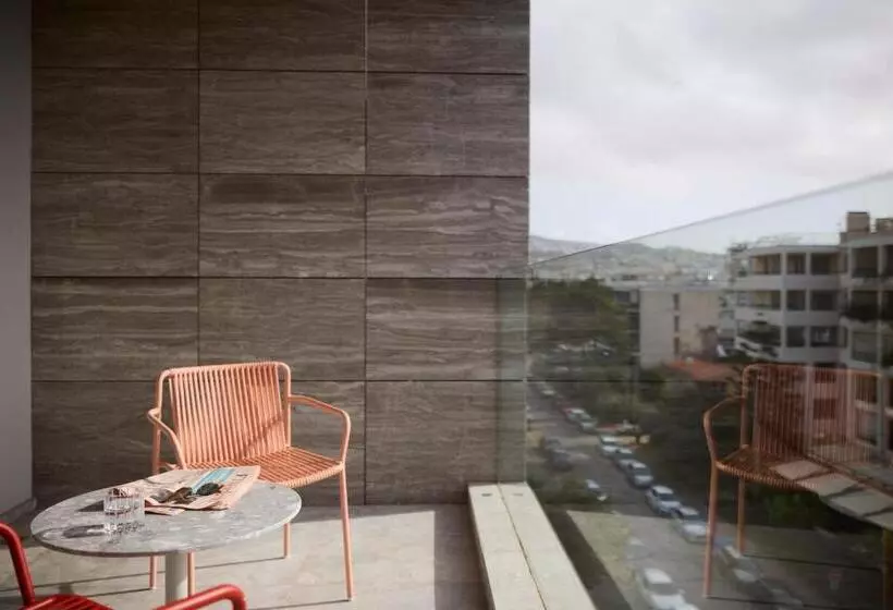 בית מלון כפרי Dusit Suites Athens