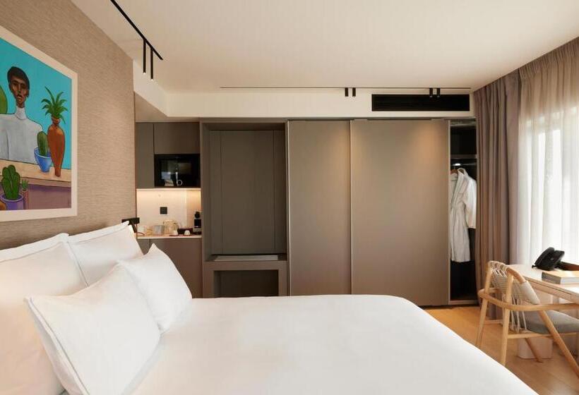 ホテル Dusit Suites Athens