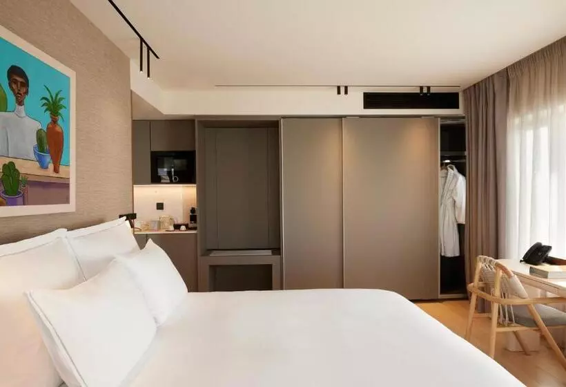 בית מלון כפרי Dusit Suites Athens