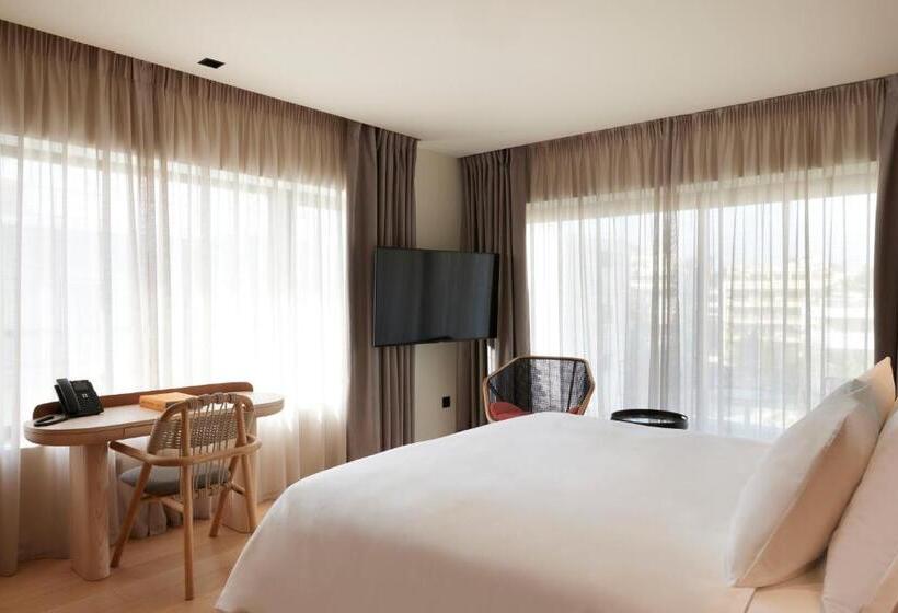 ホテル Dusit Suites Athens