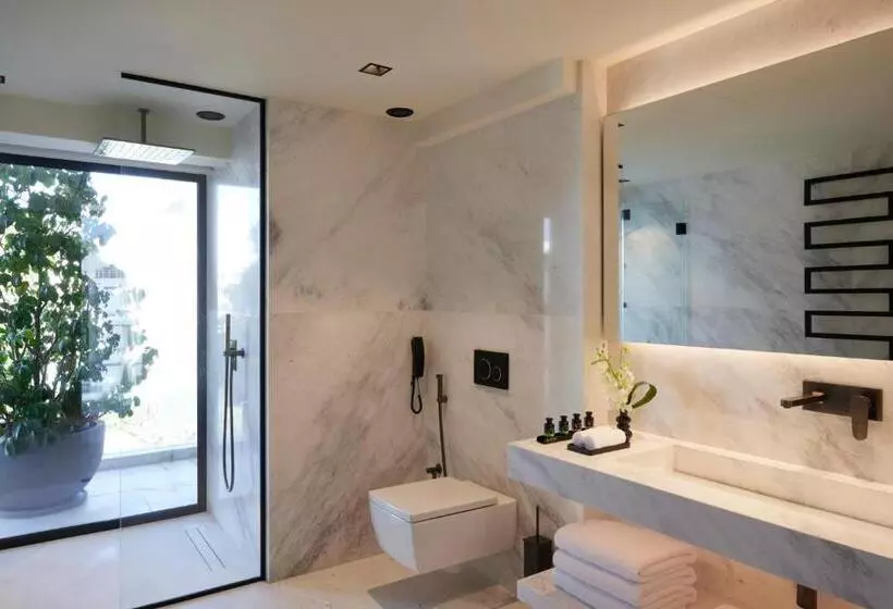 בית מלון כפרי Dusit Suites Athens