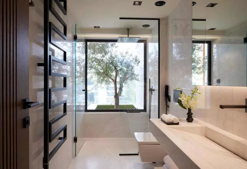 בית מלון כפרי Dusit Suites Athens