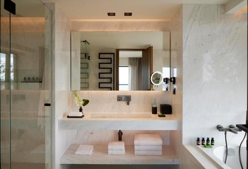 ホテル Dusit Suites Athens