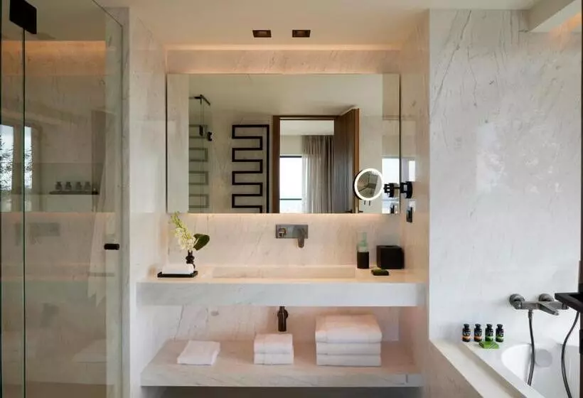 בית מלון כפרי Dusit Suites Athens