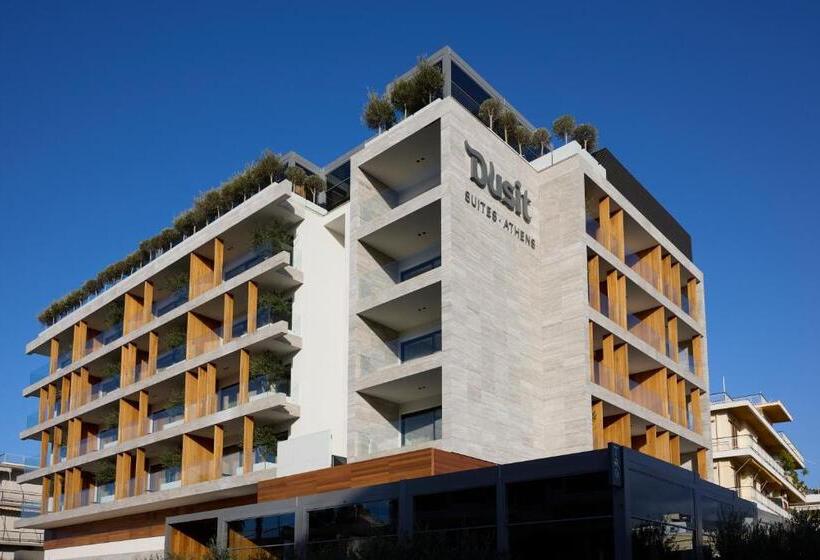 ホテル Dusit Suites Athens
