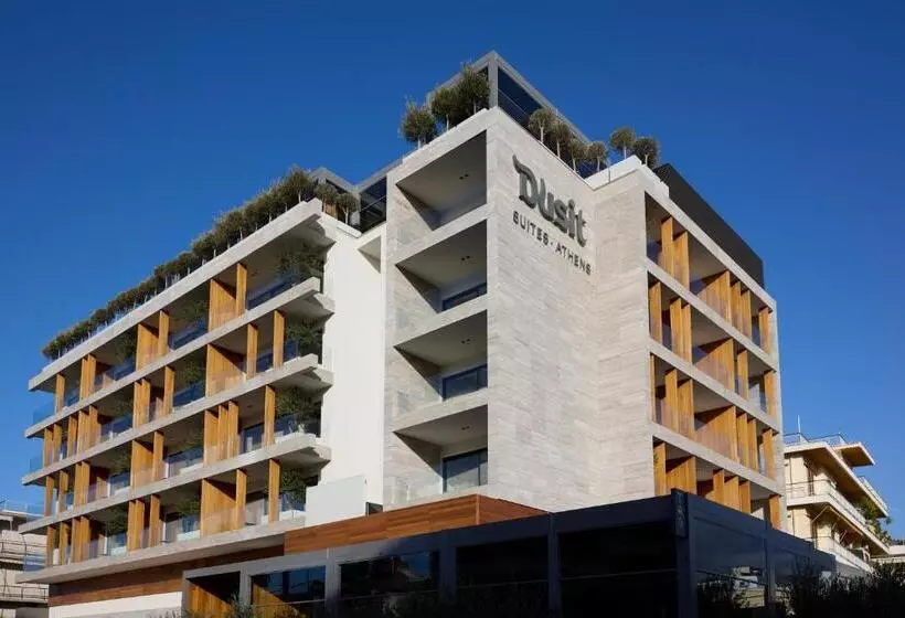 בית מלון כפרי Dusit Suites Athens