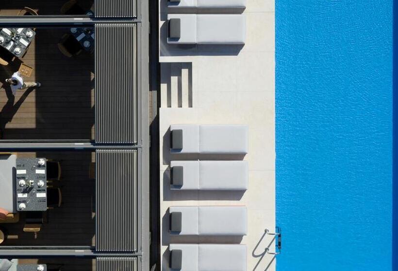 ホテル Dusit Suites Athens