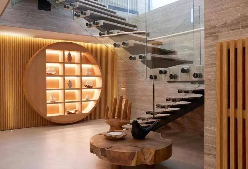 בית מלון כפרי Dusit Suites Athens