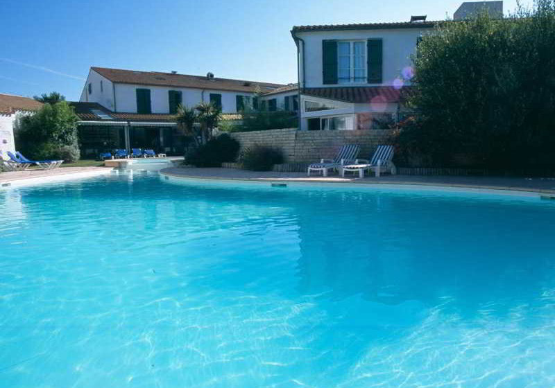 Madame Vacances Residence Le Mail Plage